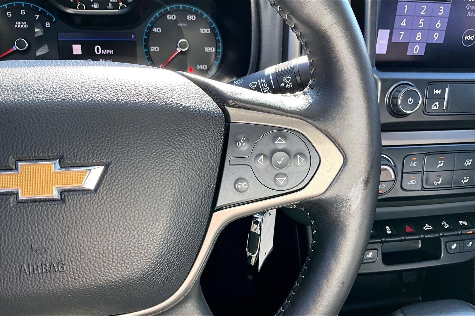 2019 Chevrolet Colorado 2WD Z71