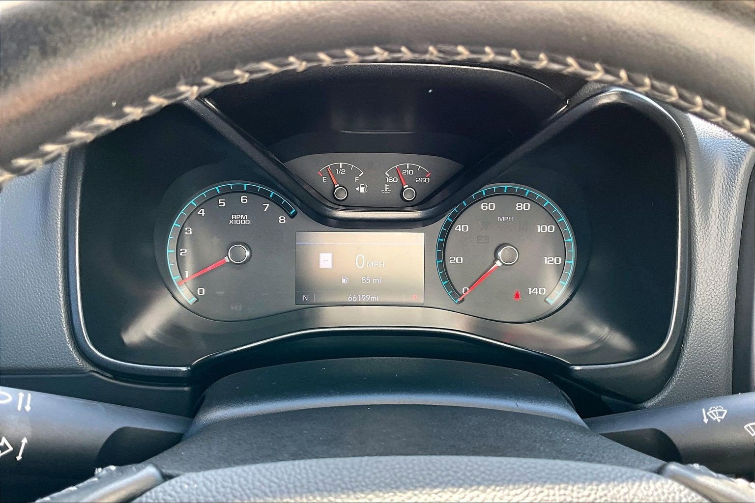 2019 Chevrolet Colorado 2WD Z71