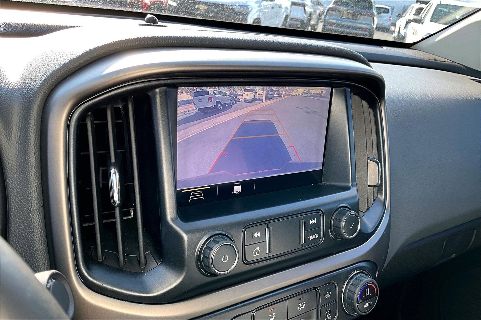 2019 Chevrolet Colorado 2WD Z71