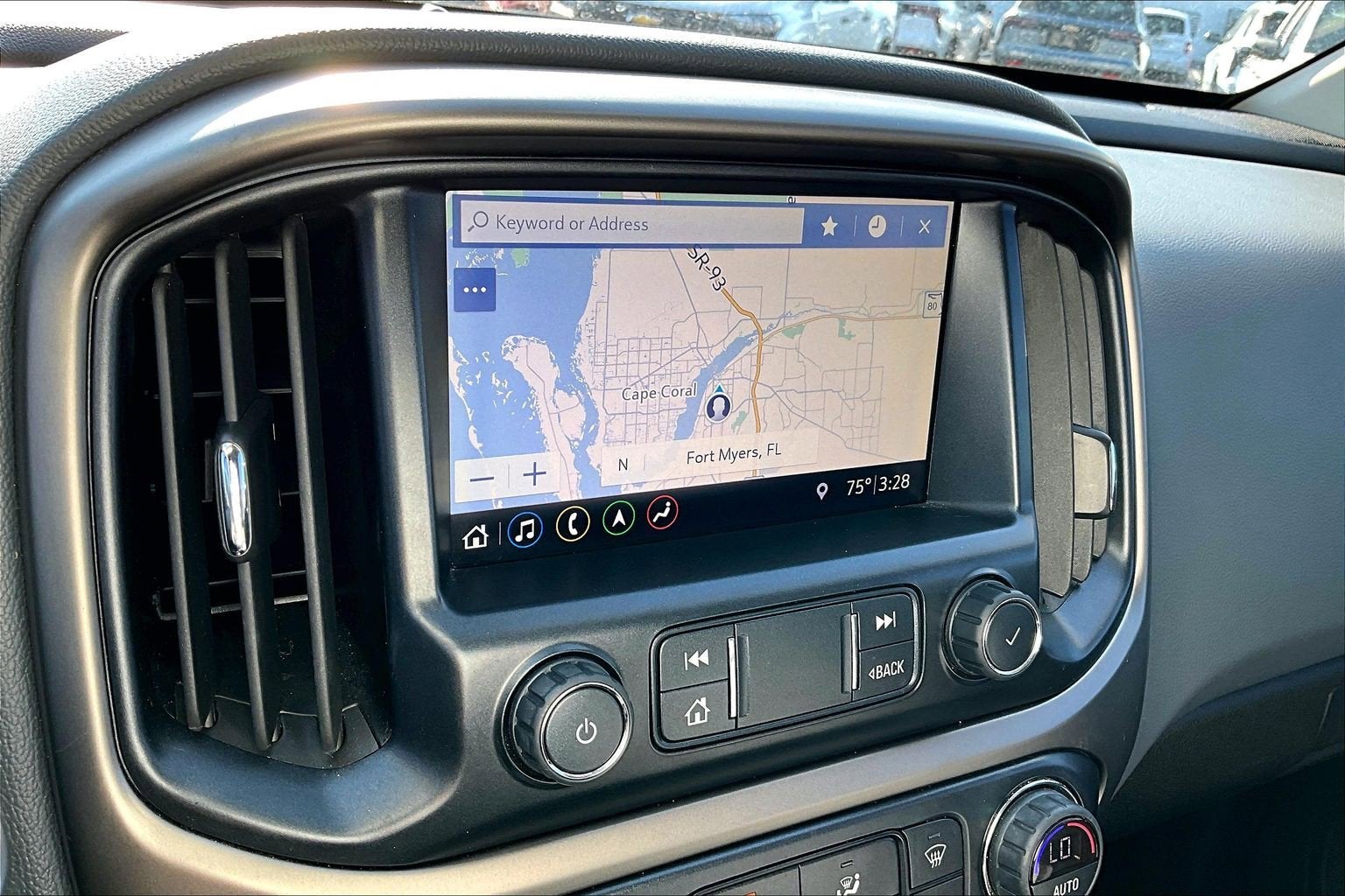 2019 Chevrolet Colorado 2WD Z71