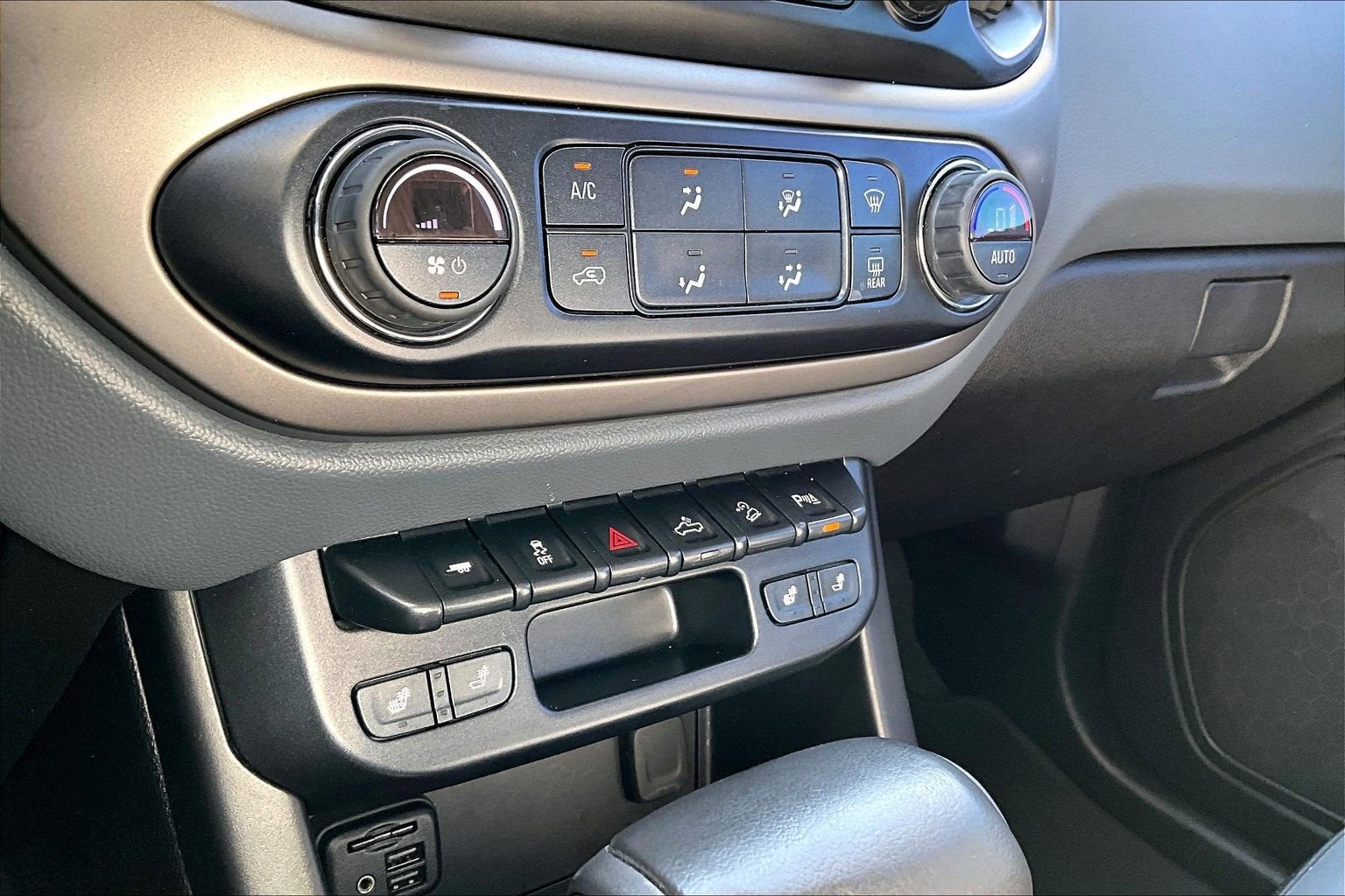 2019 Chevrolet Colorado 2WD Z71