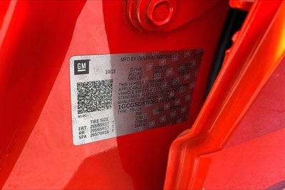 2019 Chevrolet Colorado 2WD Z71