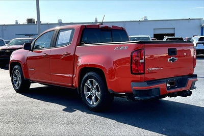 2019 Chevrolet Colorado 2WD Z71