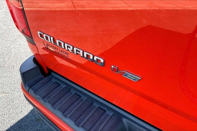 2019 Chevrolet Colorado 2WD Z71