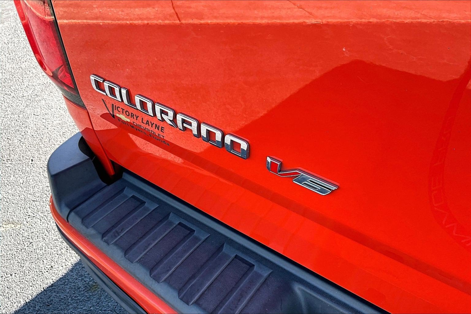 2019 Chevrolet Colorado 2WD Z71