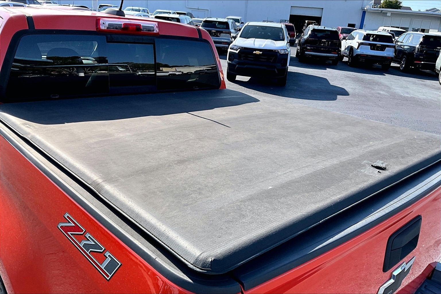 2019 Chevrolet Colorado 2WD Z71