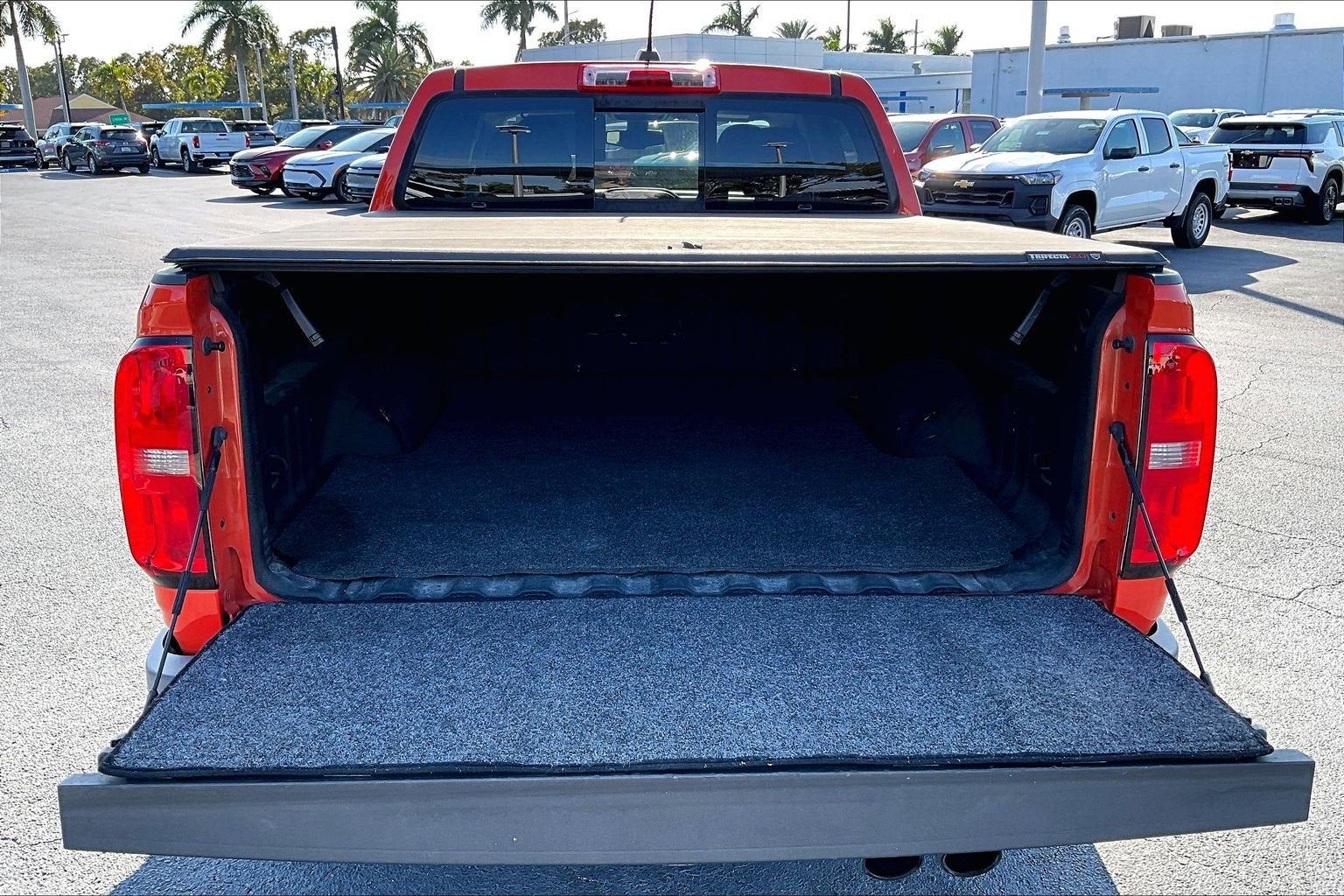 2019 Chevrolet Colorado 2WD Z71