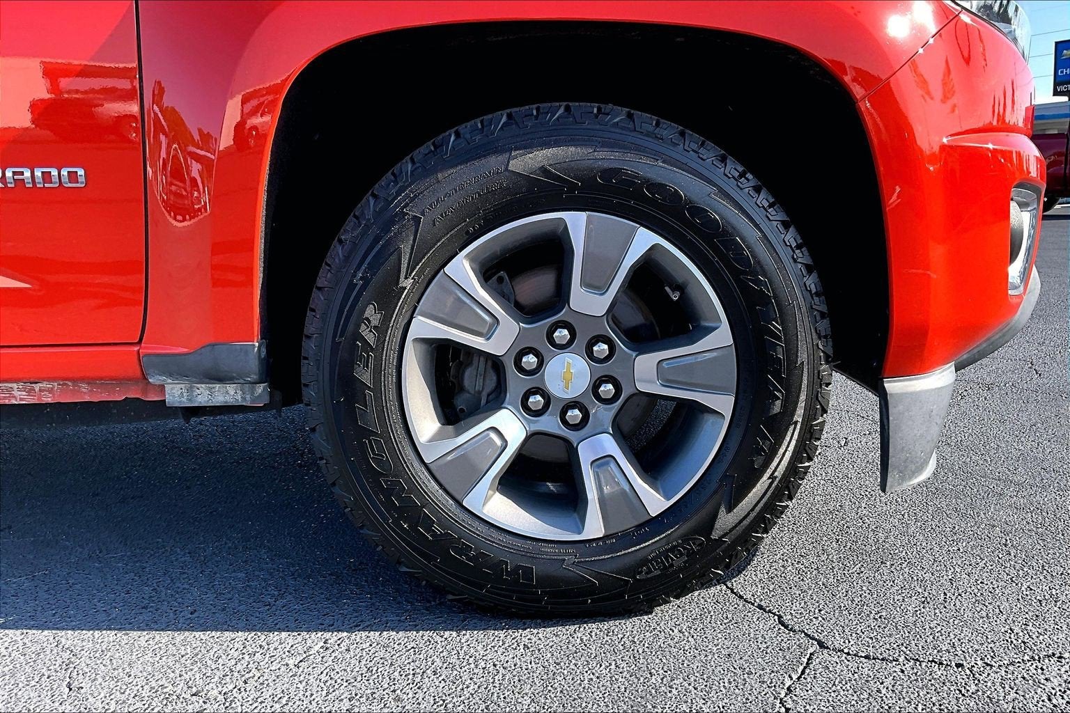 2019 Chevrolet Colorado 2WD Z71
