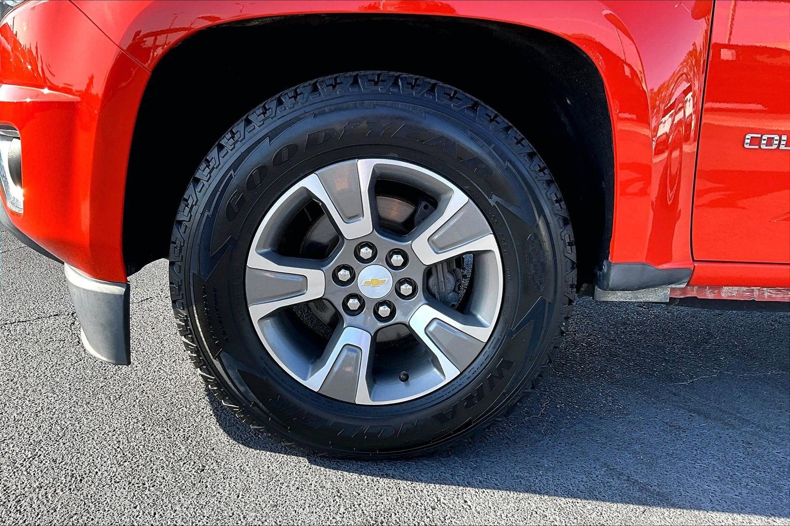 2019 Chevrolet Colorado 2WD Z71