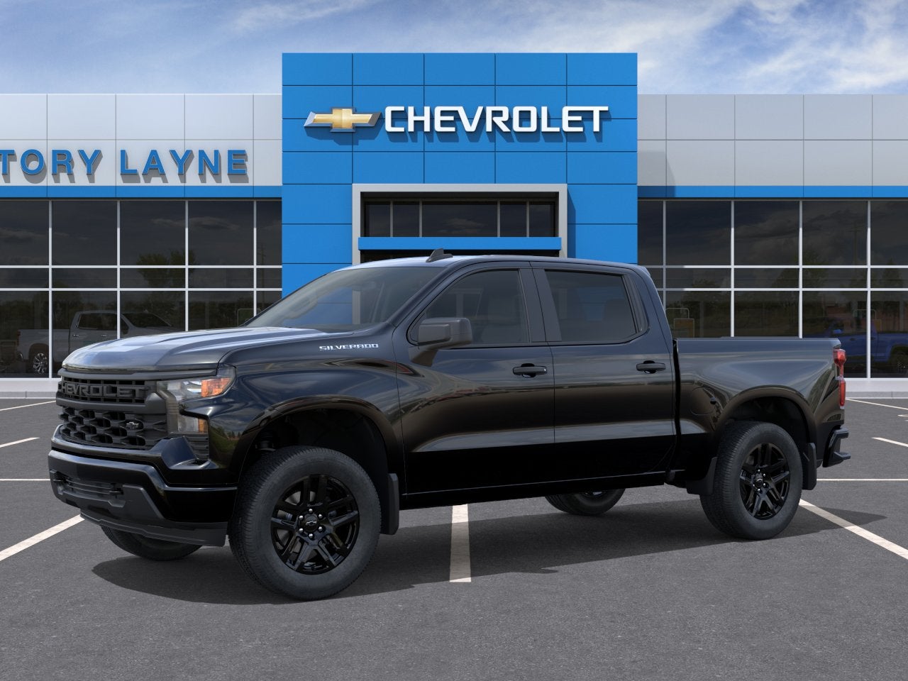 2026 Chevrolet Silverado 1500 Custom - Photo 26