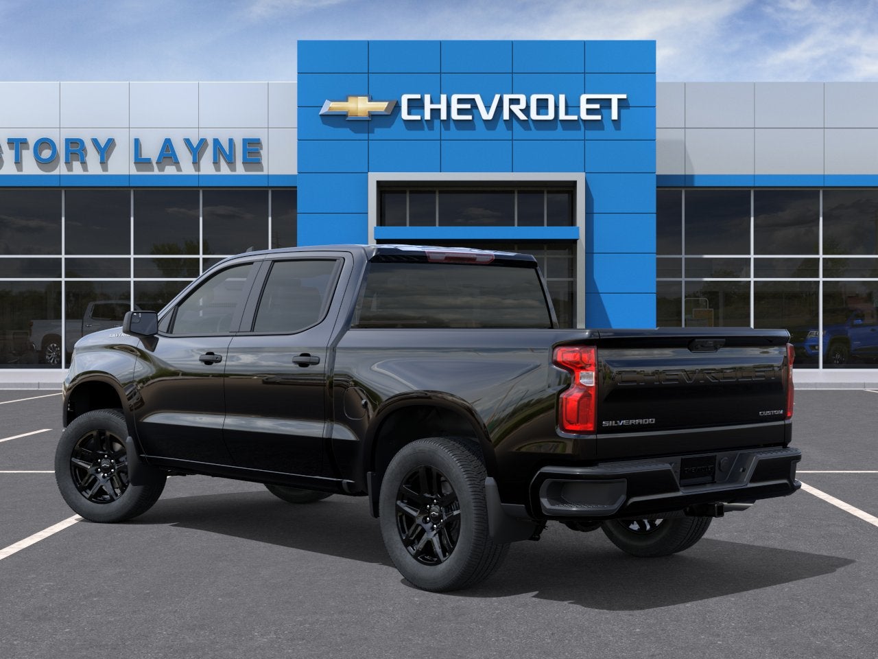 2026 Chevrolet Silverado 1500 Custom - Photo 27