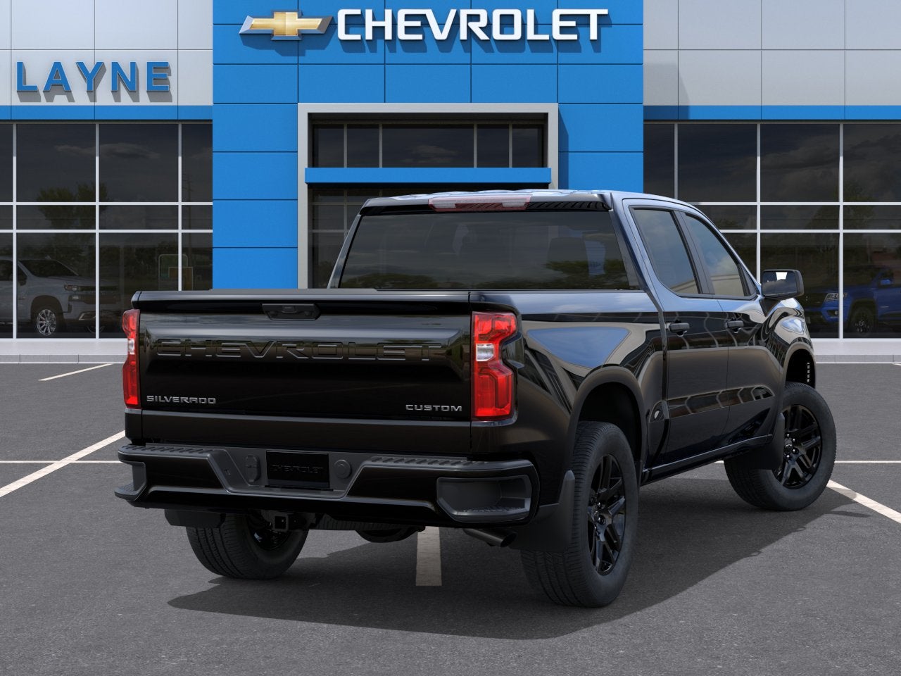 2026 Chevrolet Silverado 1500 Custom - Photo 28