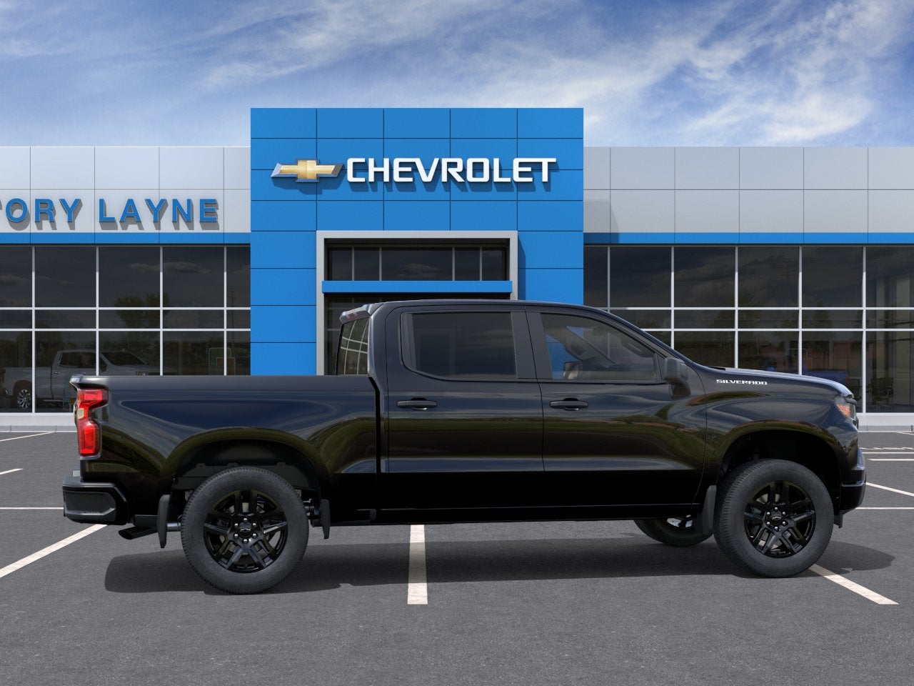 2026 Chevrolet Silverado 1500 Custom - Photo 29