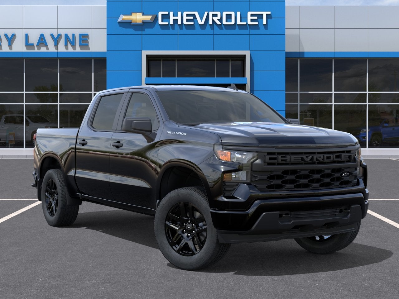 2026 Chevrolet Silverado 1500 Custom - Photo 31