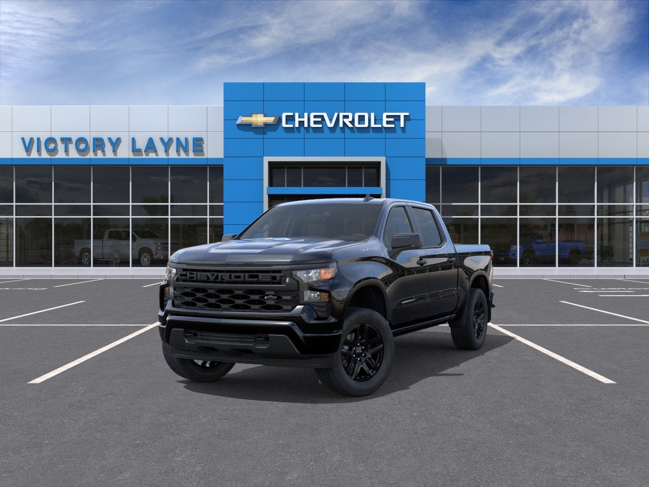 2026 Chevrolet Silverado 1500 Custom - Photo 32