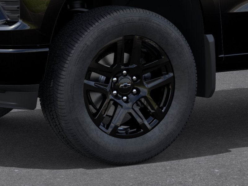 2026 Chevrolet Silverado 1500 Custom - Photo 33