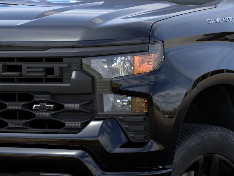 2026 Chevrolet Silverado 1500 Custom - Photo 34