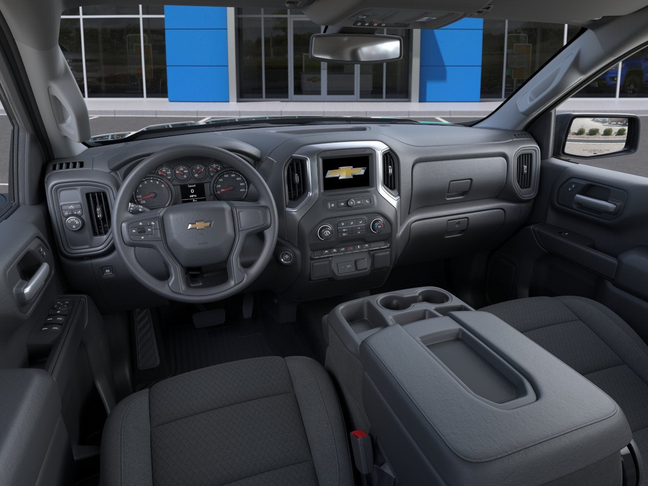 2026 Chevrolet Silverado 1500 Custom - Photo 39