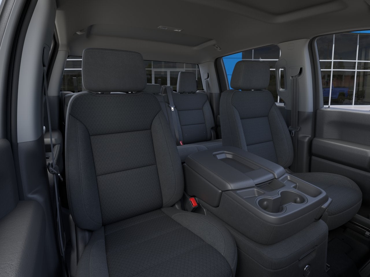 2026 Chevrolet Silverado 1500 Custom - Photo 40