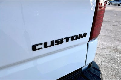 2023 Chevrolet Silverado 1500 Custom