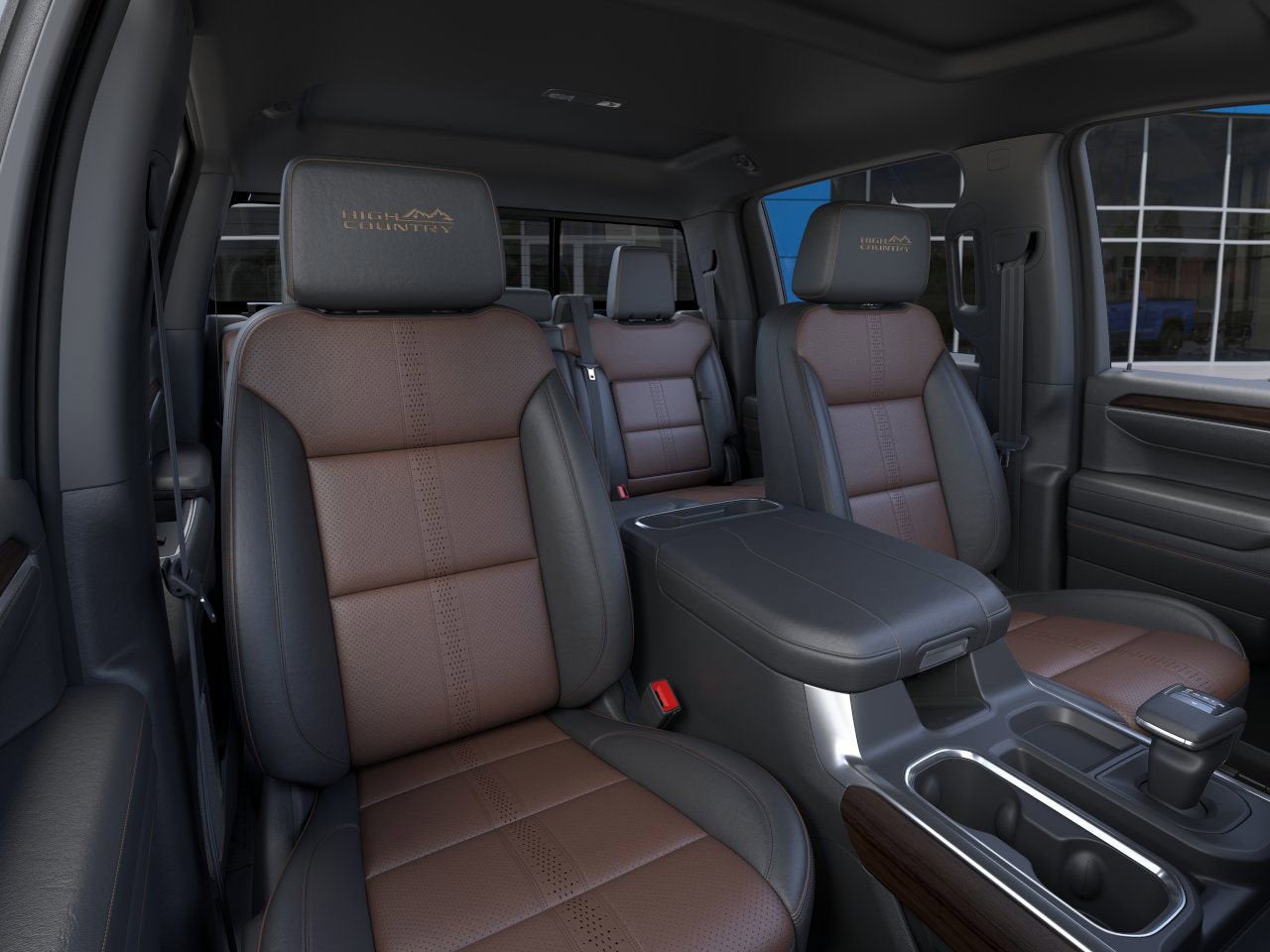 2025 Chevrolet Silverado 1500 High Country