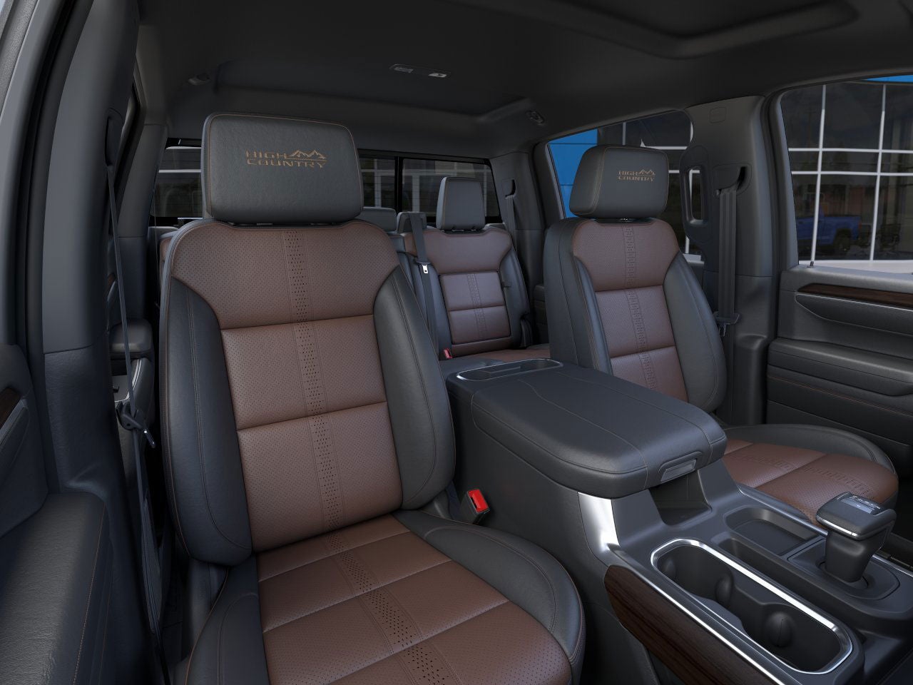 2025 Chevrolet Silverado 1500 High Country