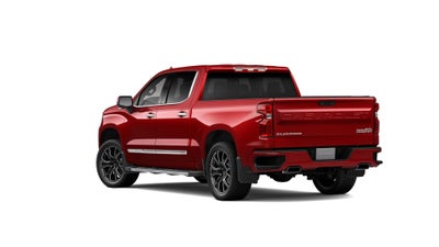 2025 Chevrolet Silverado 1500 High Country