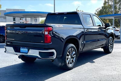 2023 Chevrolet Silverado 1500 LT (2FL)