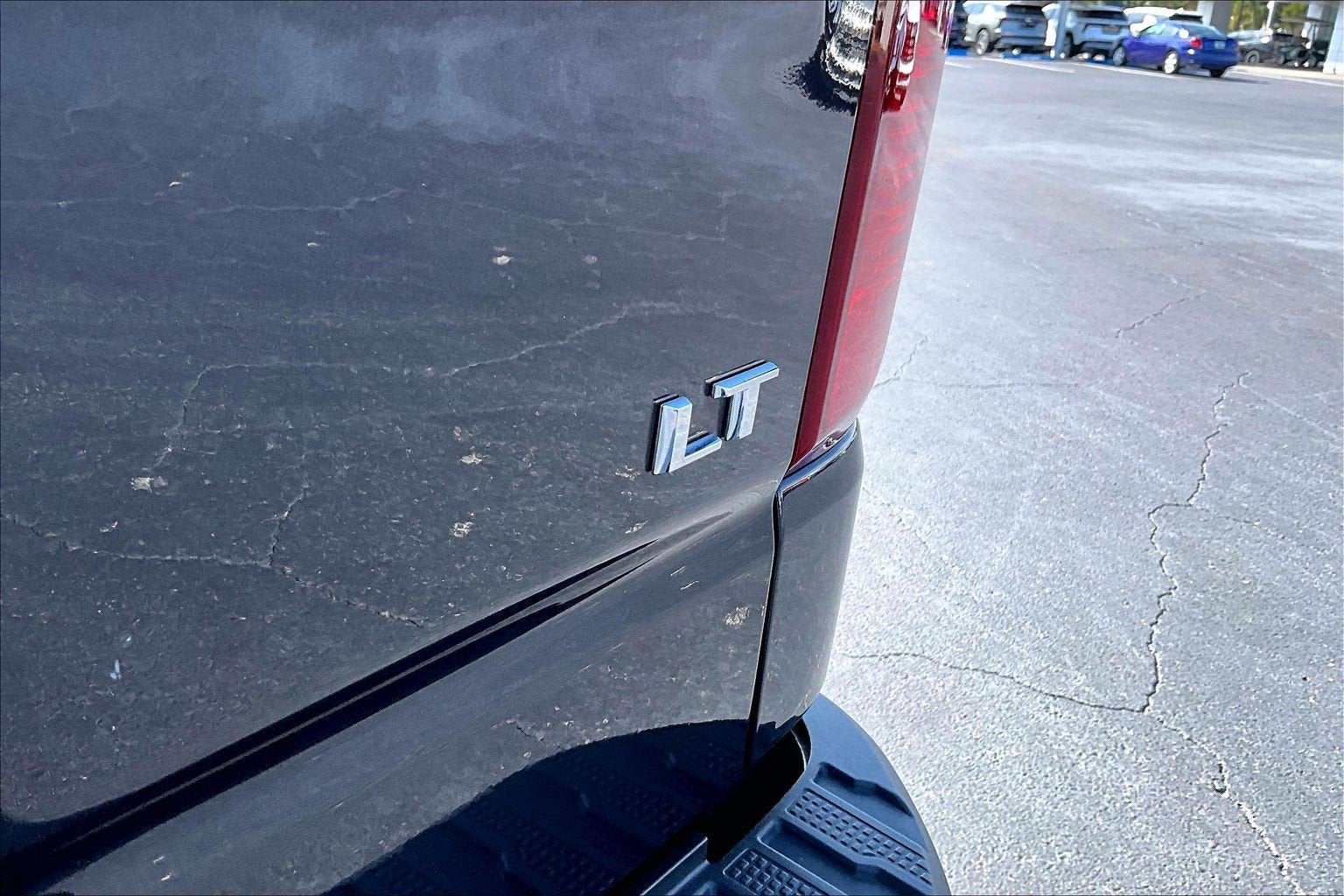 2023 Chevrolet Silverado 1500 LT (2FL)