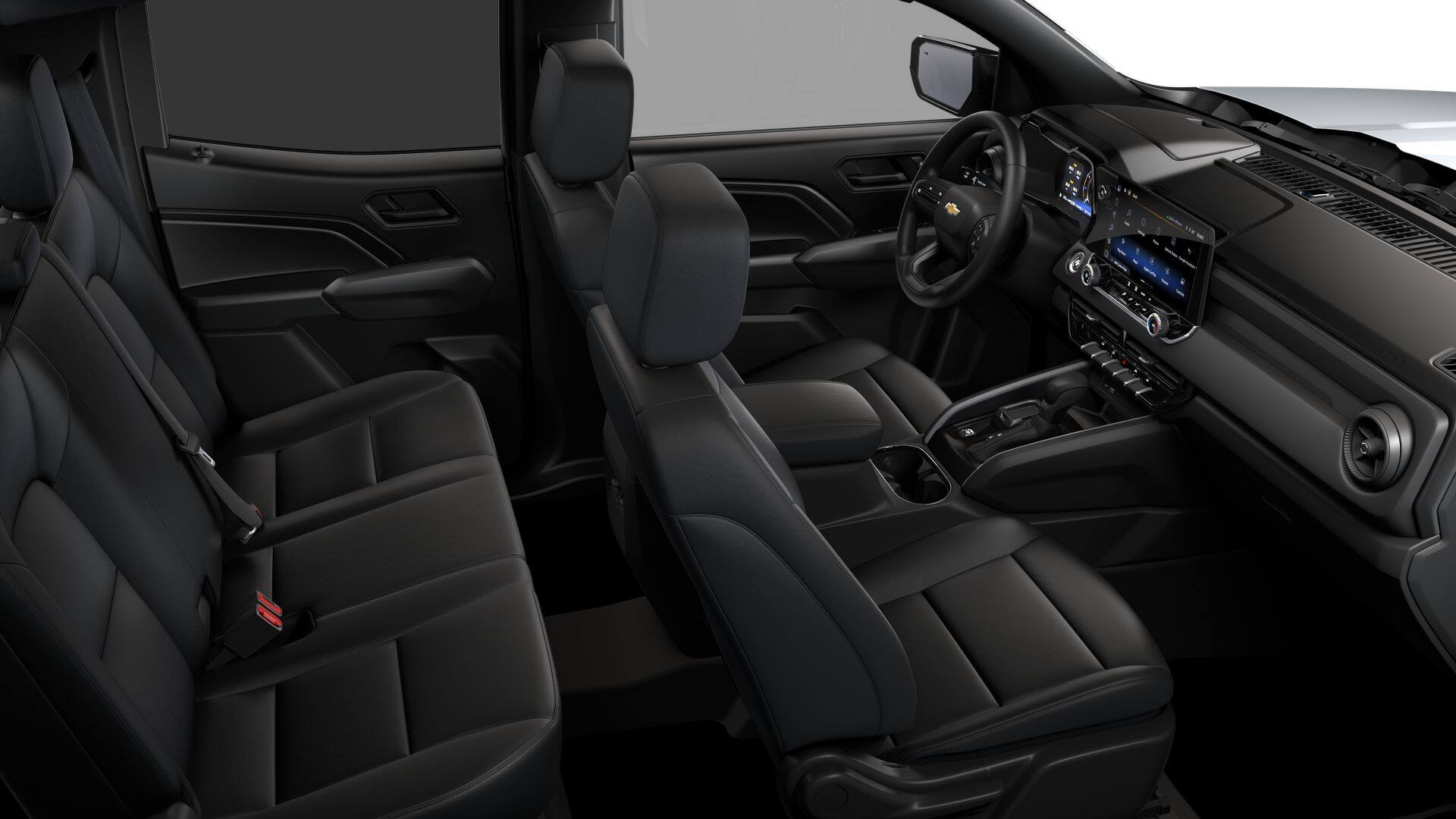 2025 Chevrolet Colorado WT/LT