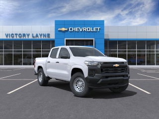 2025 Chevrolet Colorado WT/LT