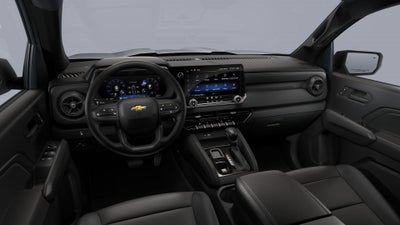 2025 Chevrolet Colorado WT/LT
