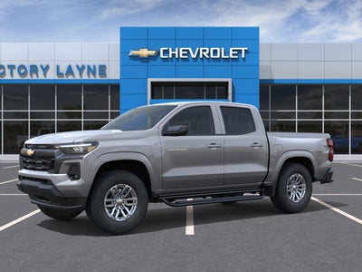 2026 Chevrolet Colorado LT