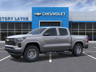2026 Chevrolet Colorado LT