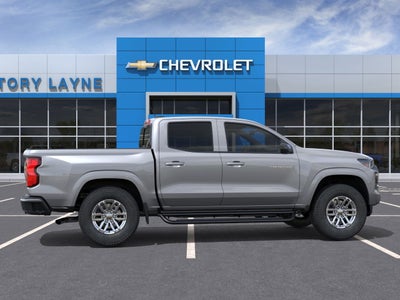 2026 Chevrolet Colorado LT