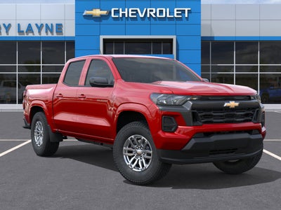 2026 Chevrolet Colorado LT