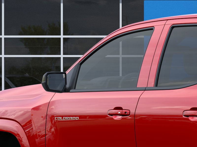 2025 Chevrolet Colorado WT/LT