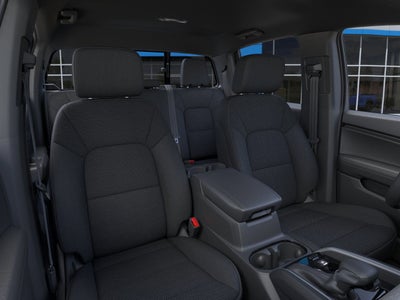 2025 Chevrolet Colorado WT/LT