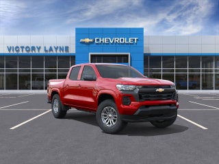 2025 Chevrolet Colorado WT/LT