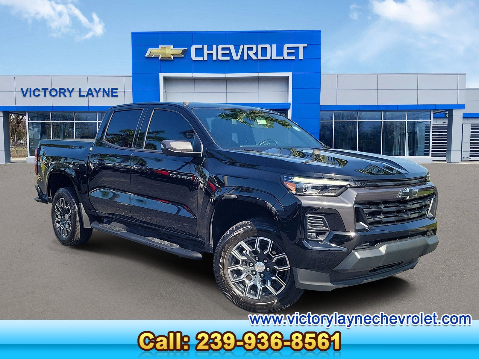 2023 Chevrolet Colorado 2WD LT
