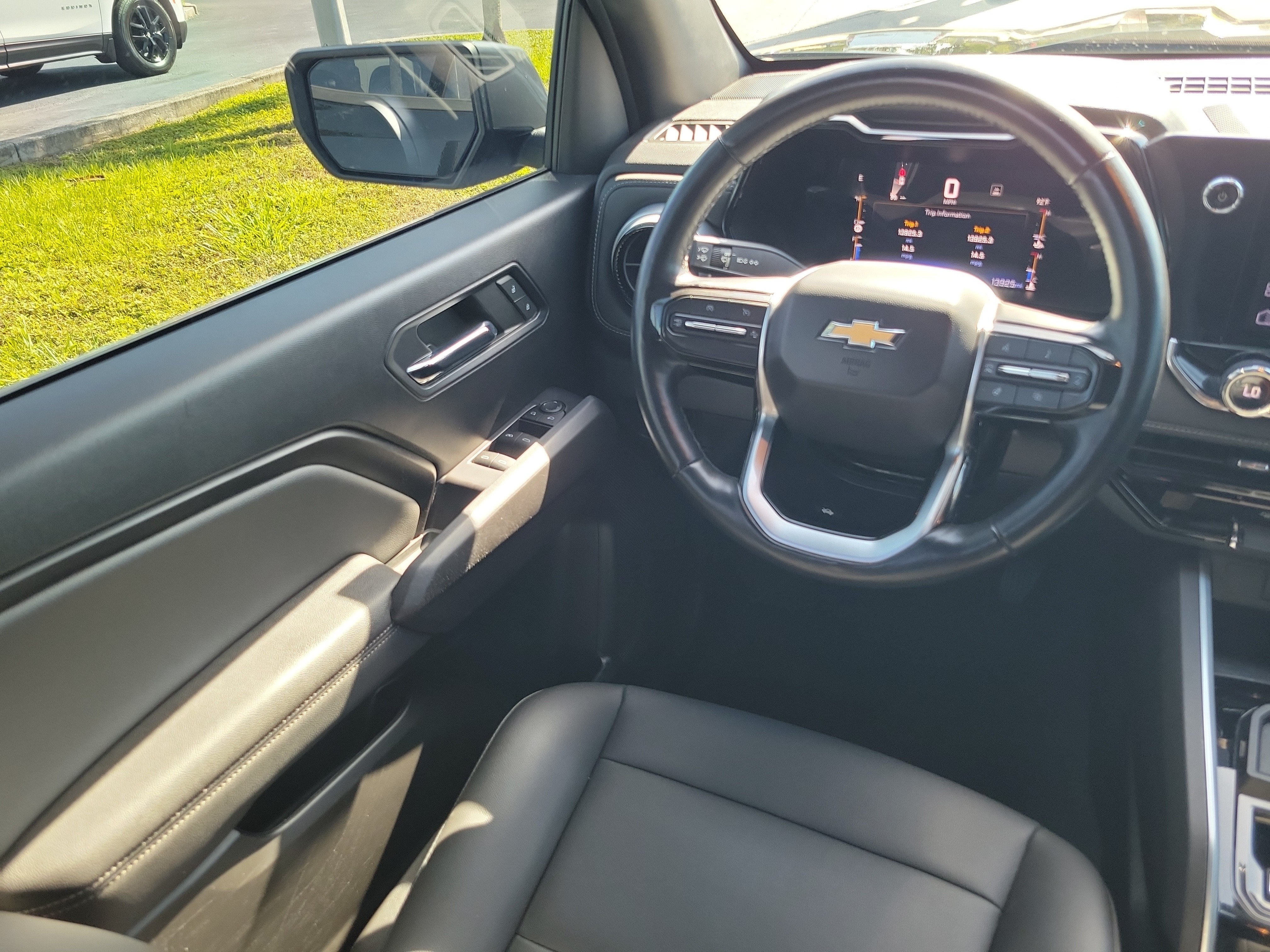 2023 Chevrolet Colorado 2WD LT