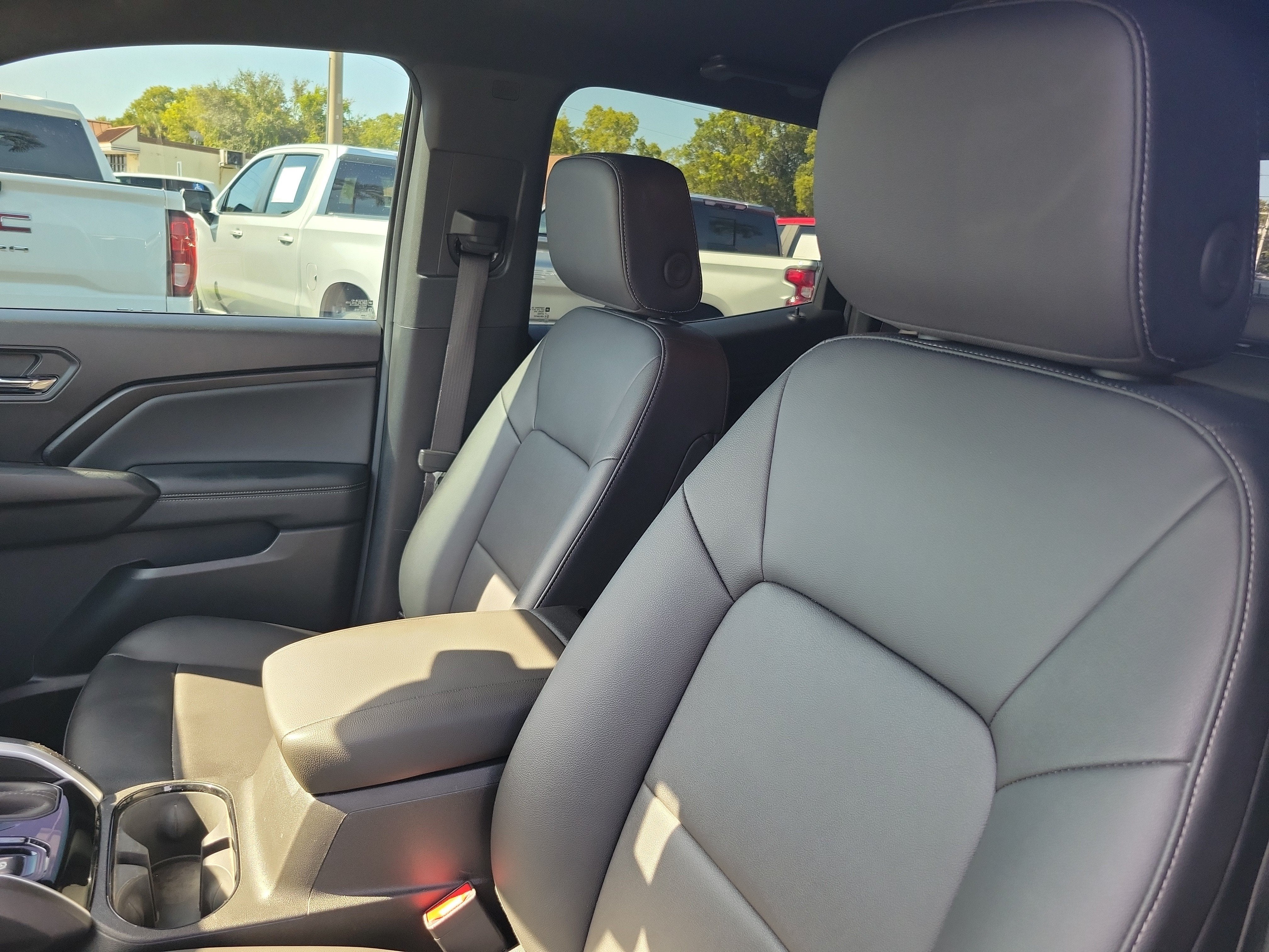 2023 Chevrolet Colorado 2WD LT