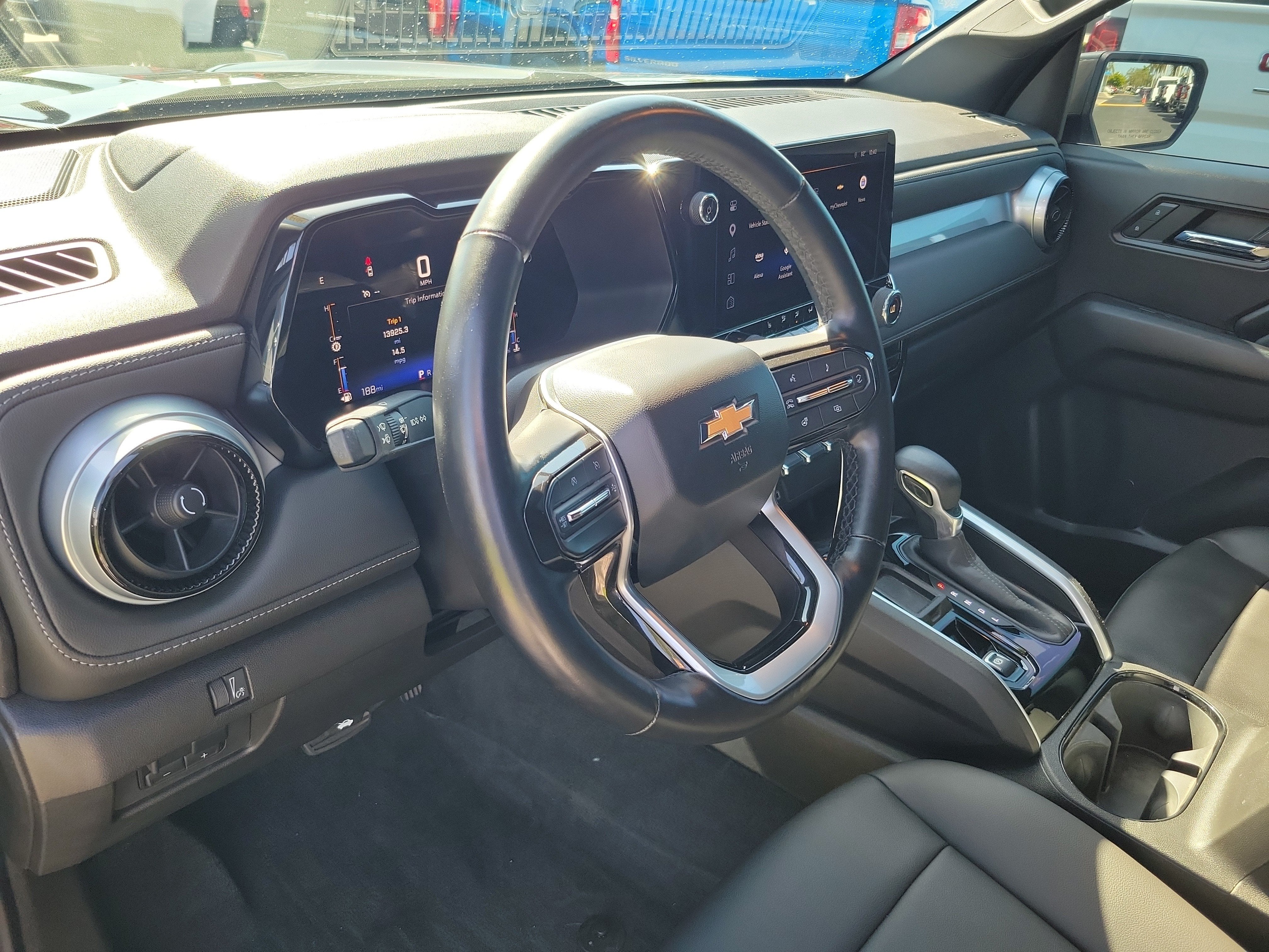 2023 Chevrolet Colorado 2WD LT