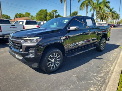 2023 Chevrolet Colorado 2WD LT