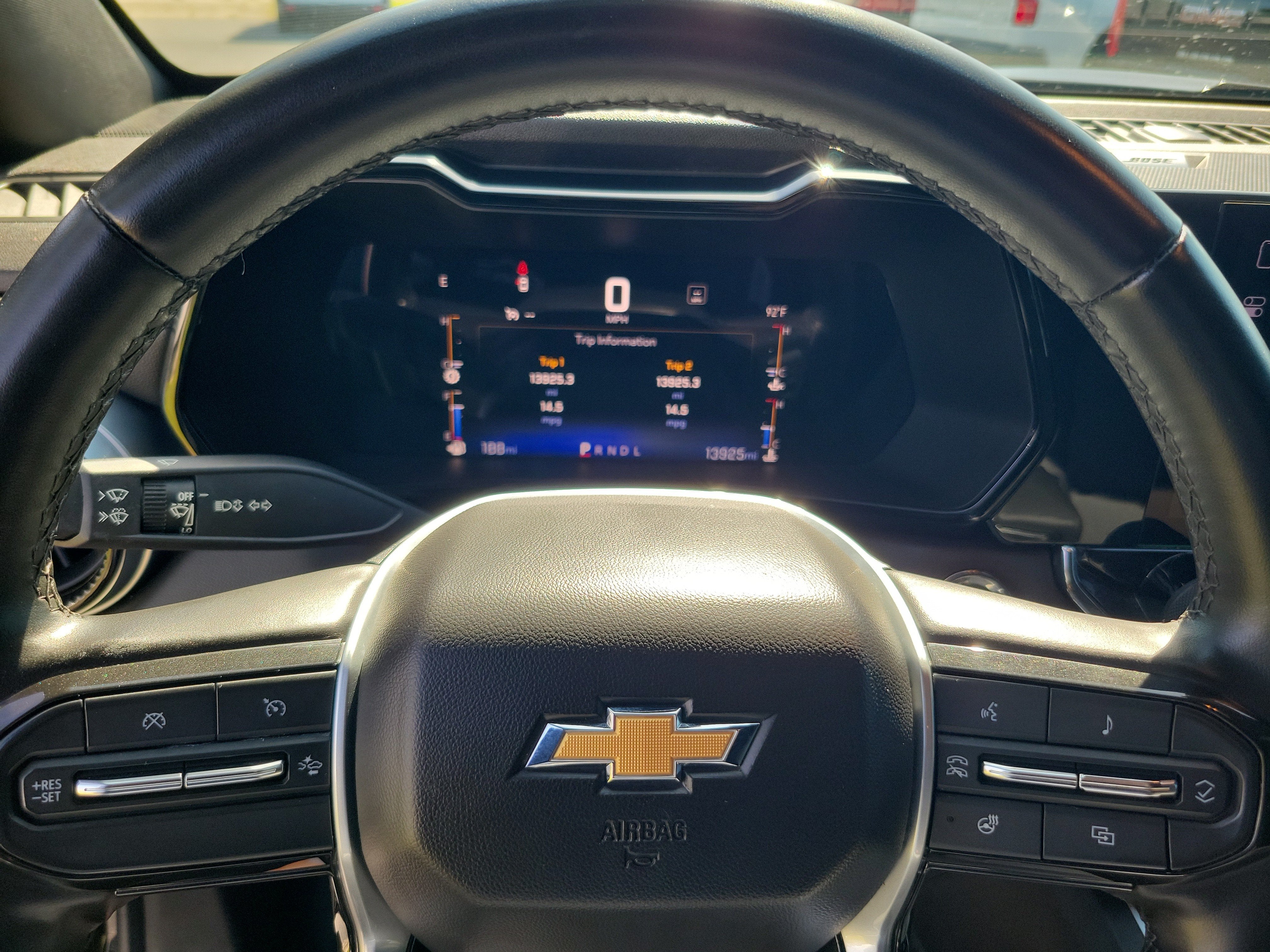 2023 Chevrolet Colorado 2WD LT