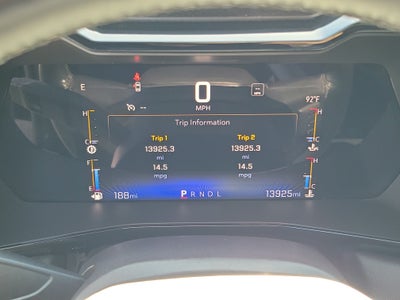 2023 Chevrolet Colorado 2WD LT
