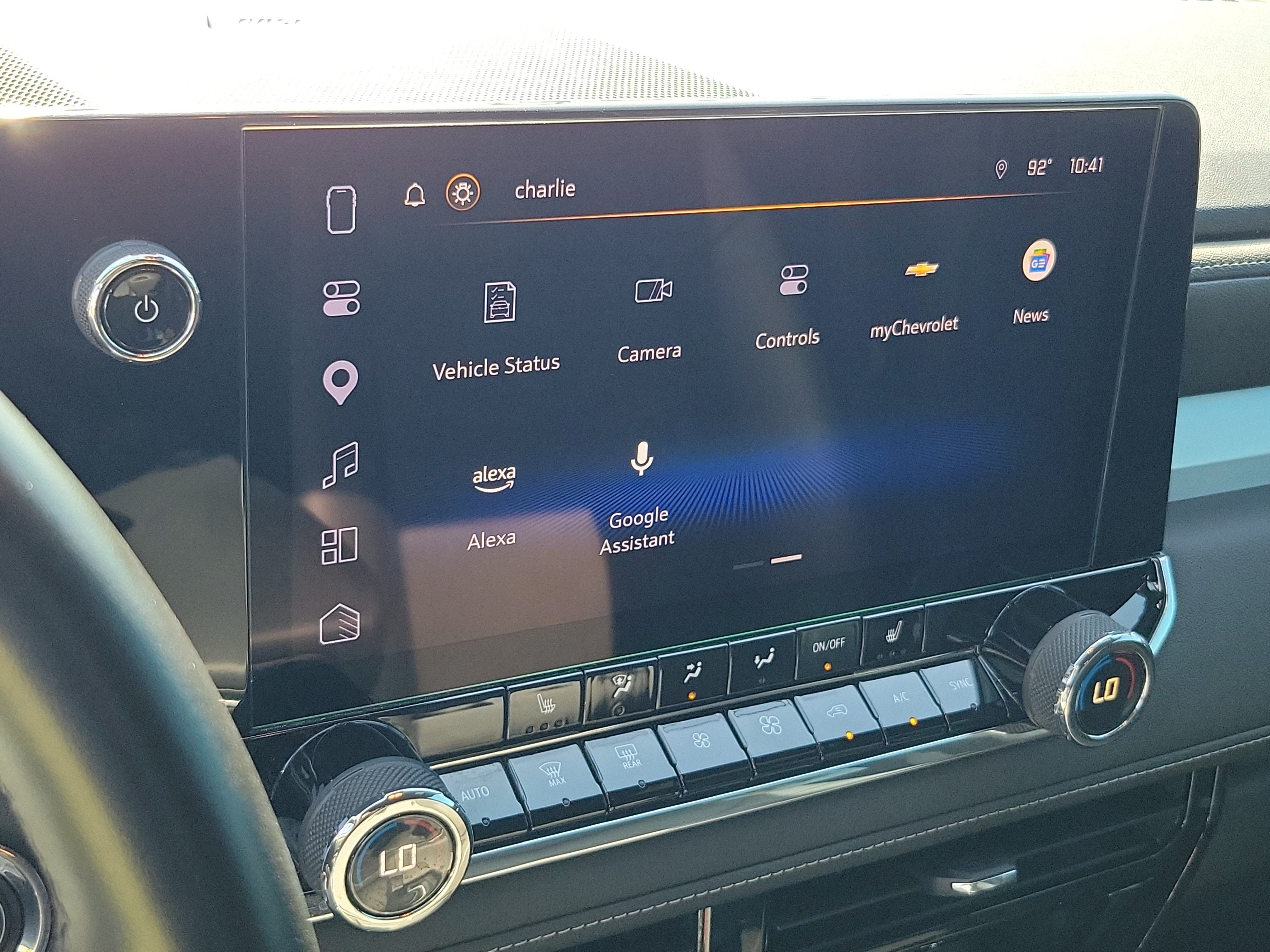 2023 Chevrolet Colorado 2WD LT