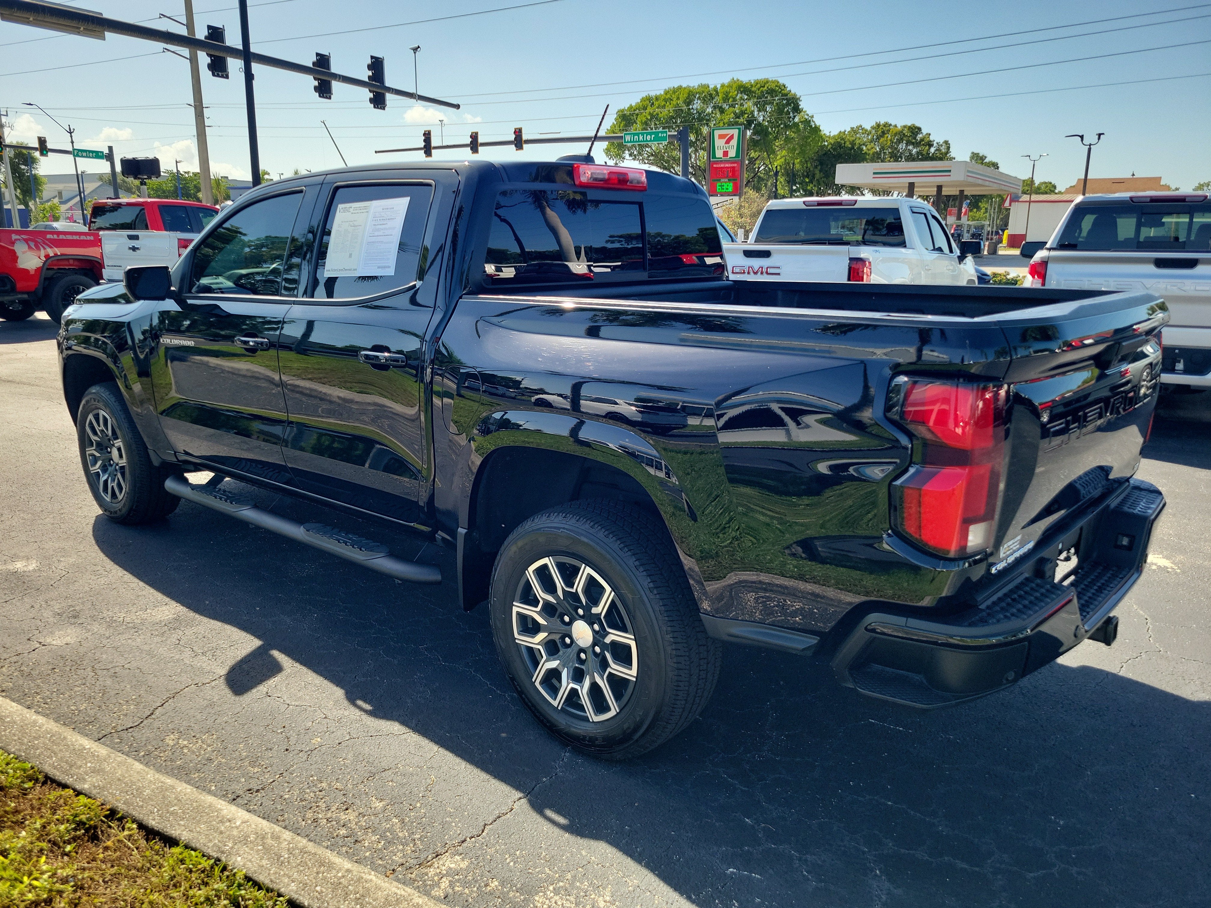2023 Chevrolet Colorado 2WD LT