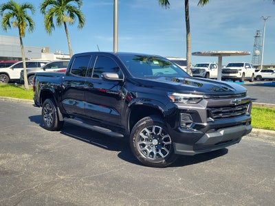 2023 Chevrolet Colorado 2WD LT