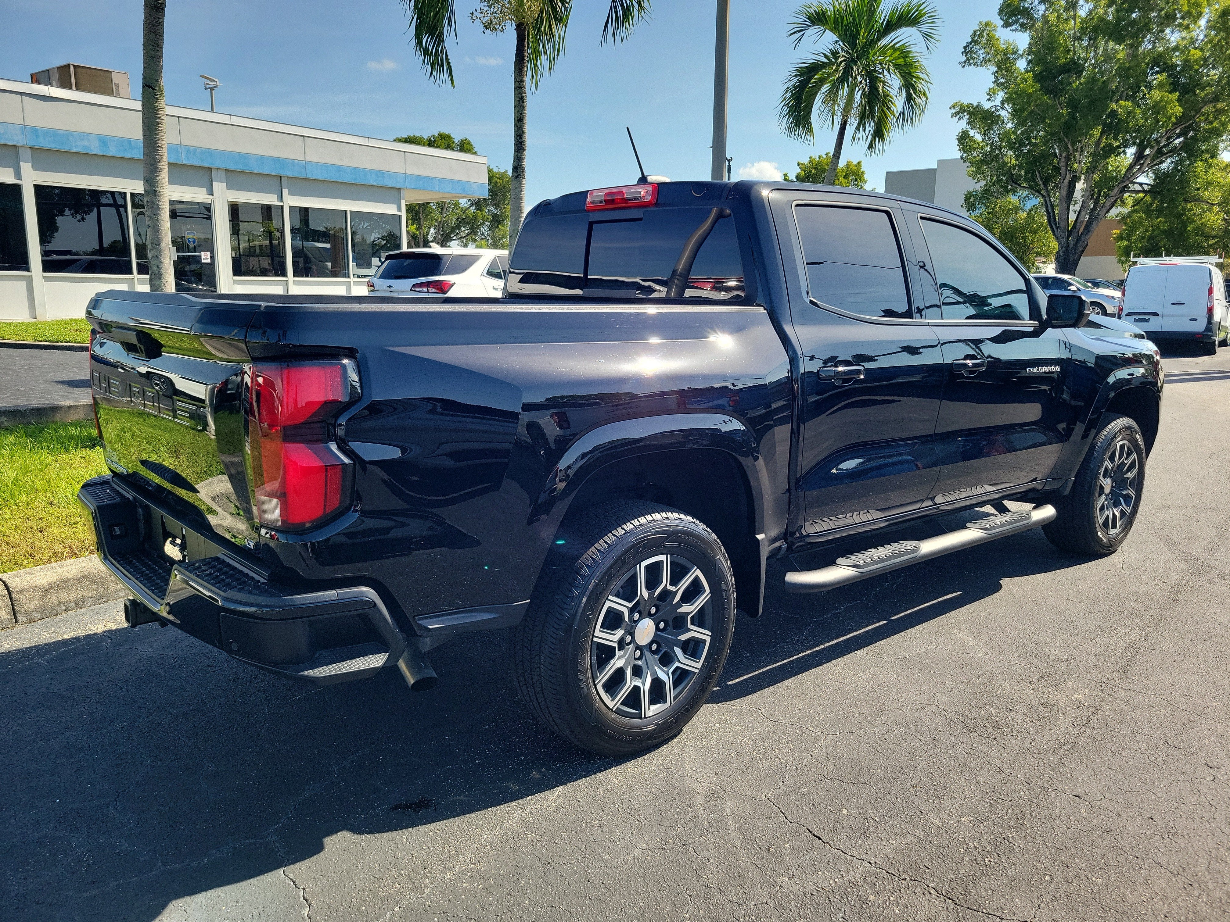 2023 Chevrolet Colorado 2WD LT